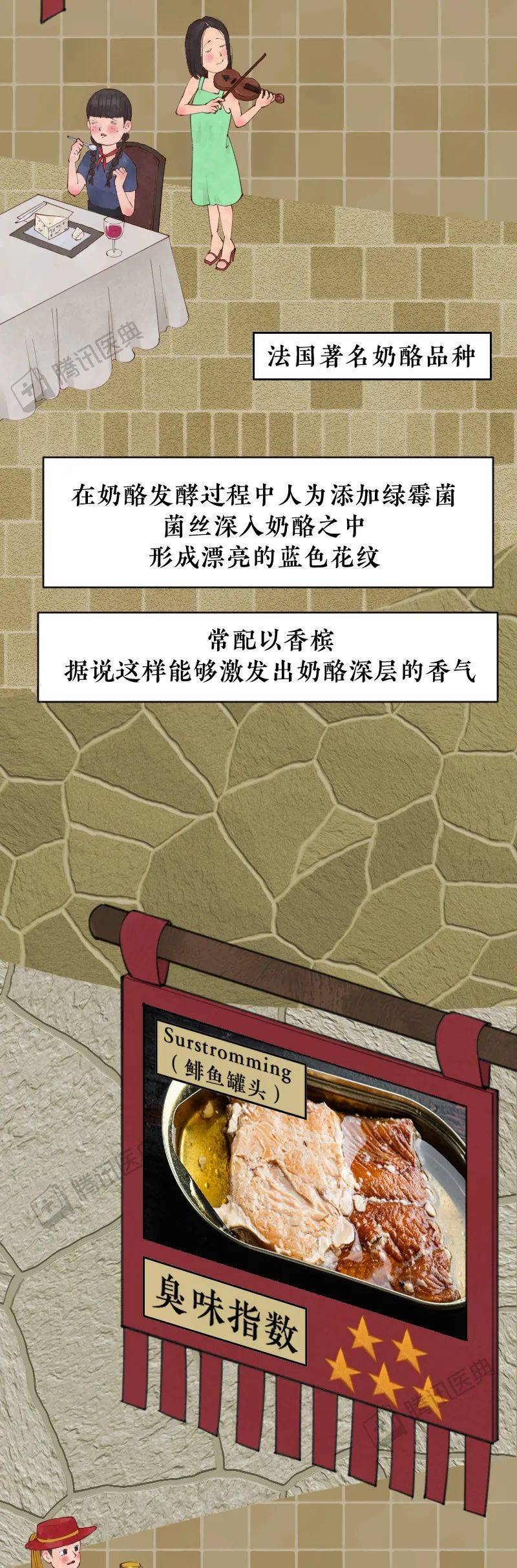 阎玉霞|那些闻起来臭烘烘的食物，为啥那么多人喜欢吃？