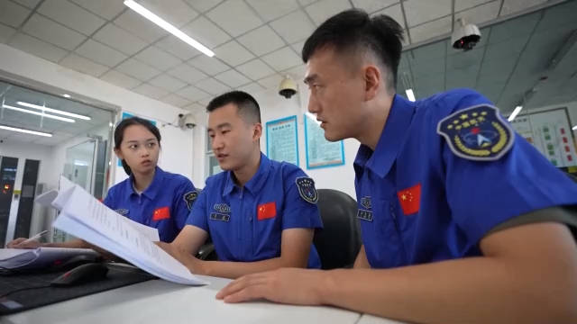 东风|最后一棒，东风站完成神舟飞船返回祖国的综合演练