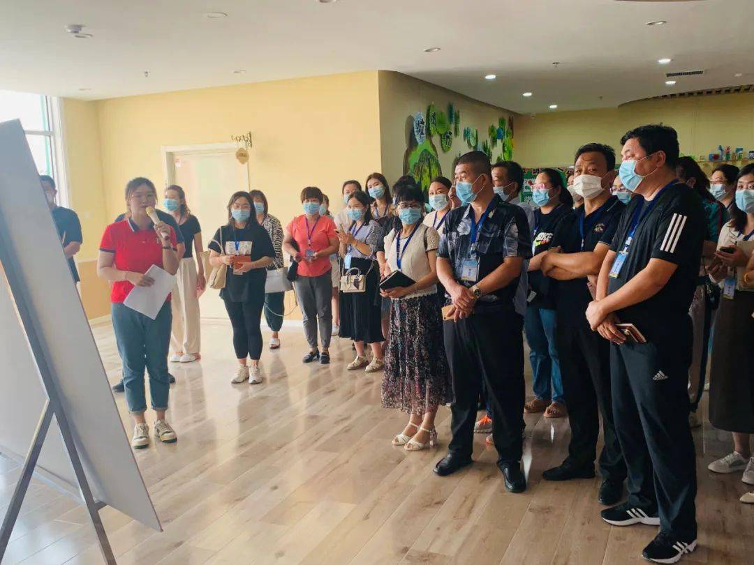 垃圾|全区教育系统生活垃圾分类工作调度会议召开