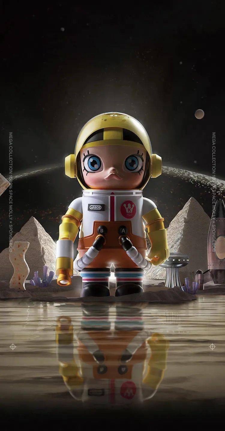 潮玩:成年人的童话_艺术