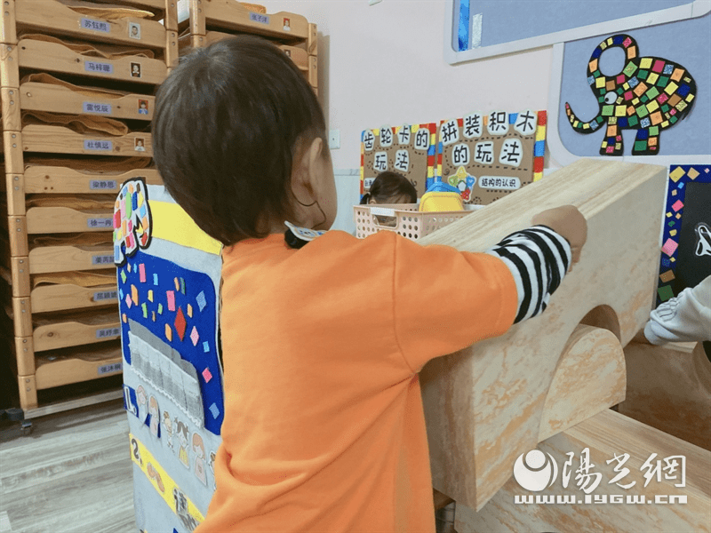 辅导课|随班就读 让听障幼儿在莲湖区第八幼儿园快乐成长