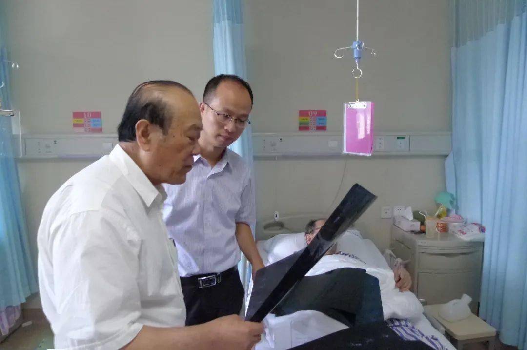 【一医生辉61奋斗者】滕红林:一位骨科医生的追求,奋斗和担当