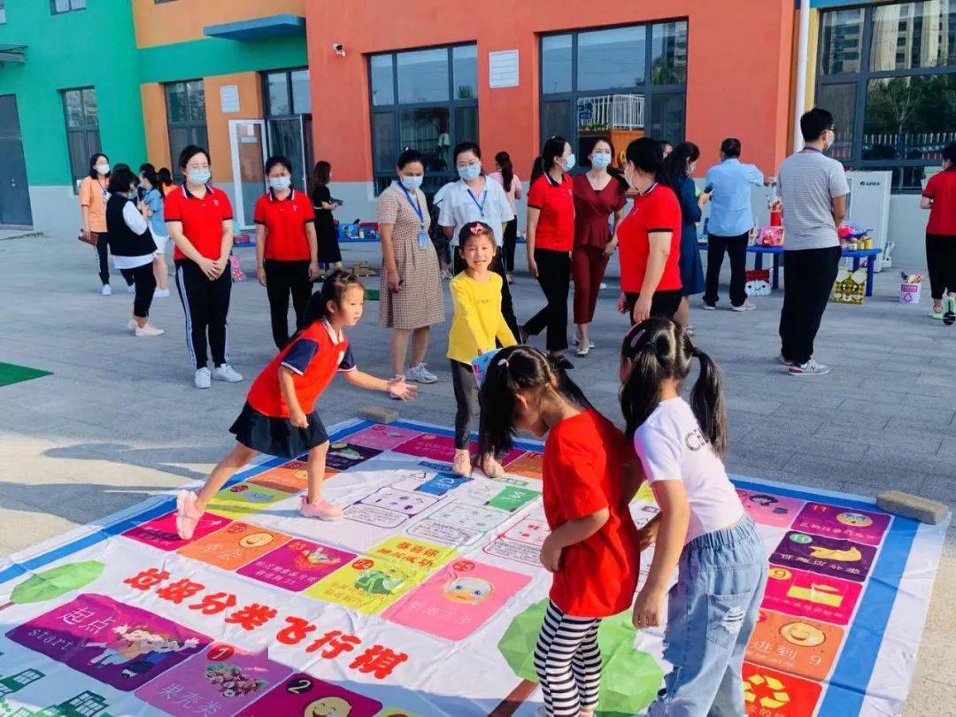 垃圾|全区教育系统生活垃圾分类工作调度会议召开