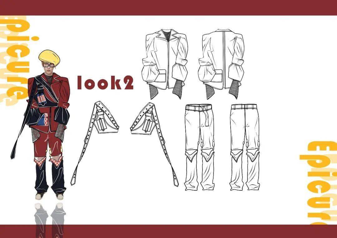 名单|官方认证 ｜2021“i”服装设计新势力大赛（入围名单+效果图全案）