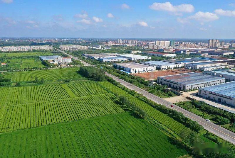 【航拍上冈】光华村,炎炎初秋,浓浓乡情_上冈镇