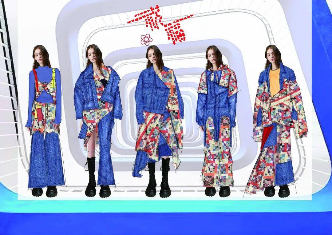 名单|官方认证 ｜2021“i”服装设计新势力大赛（入围名单+效果图全案）