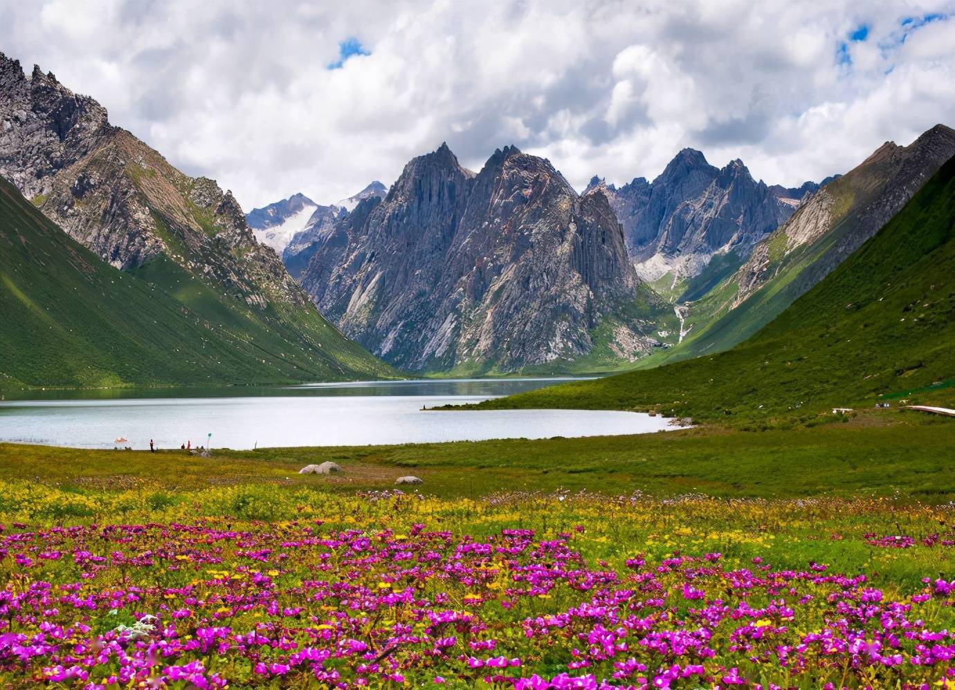 莲宝叶则,遗落人间的仙境