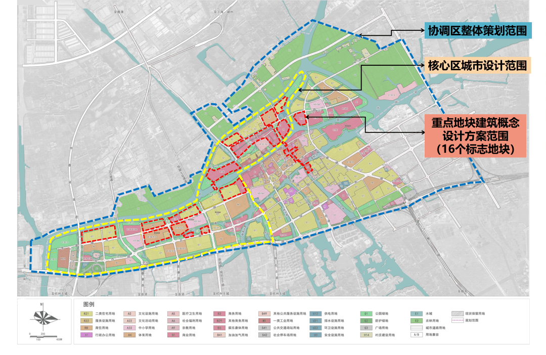 临平运河街道未来规划图片