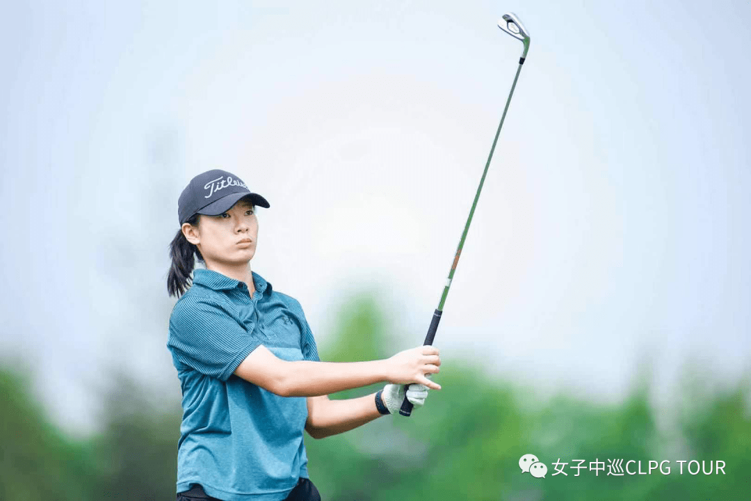 闫盼盼5杆大胜起点中巡珠海站业余小将方乐乐摘得亚军