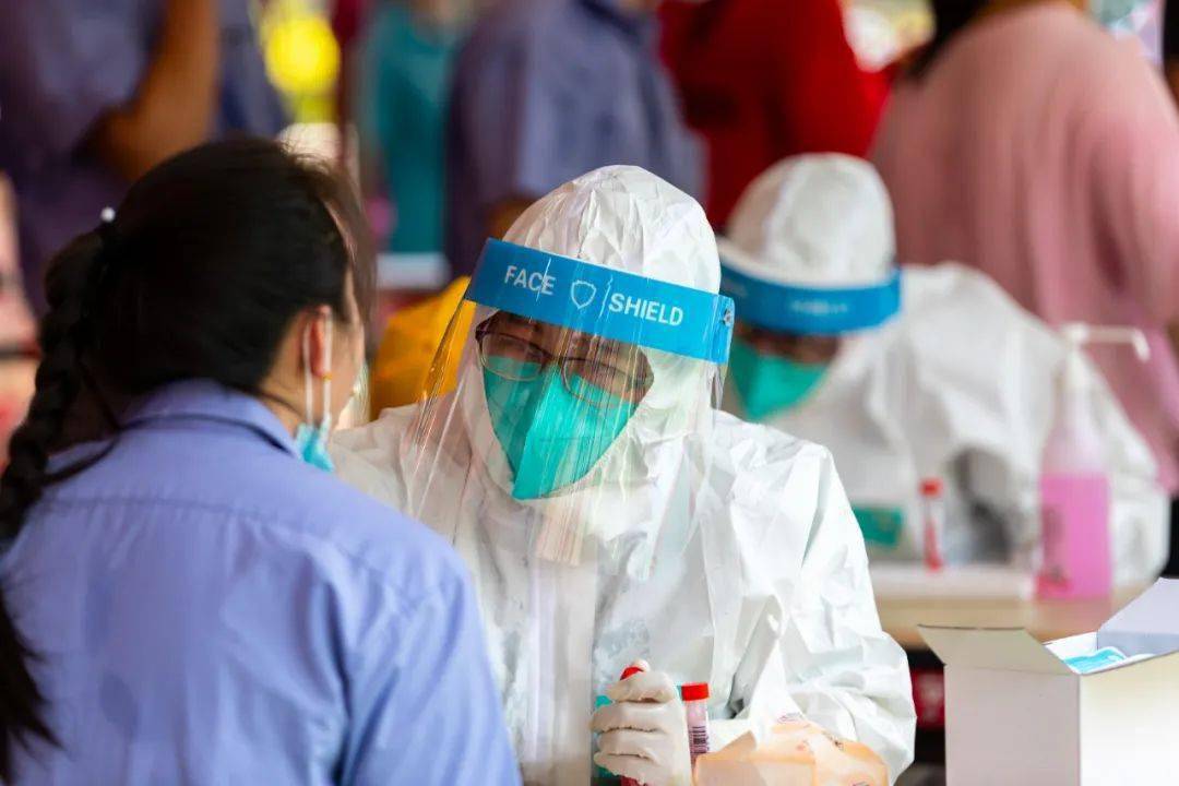 福建|本土新增“62+6”，专家最新疫情研判→