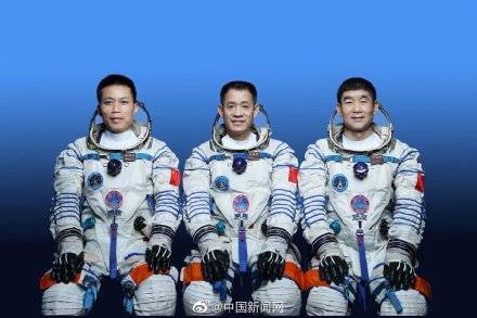 聂海胜|中国航天员天宫旅行图鉴