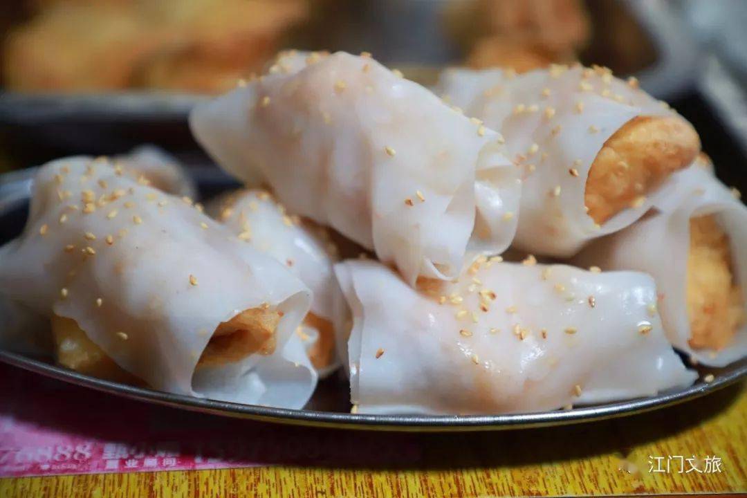 带你吃最地道的恩平美食,光看图片就馋哭了!_江门