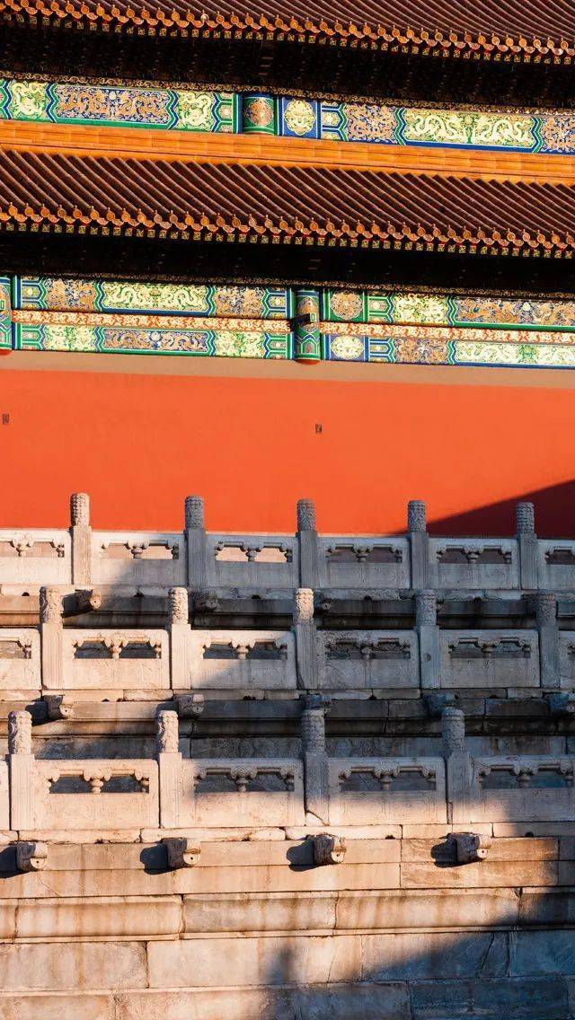 故宫博物院丨一道宫墙几许朱红