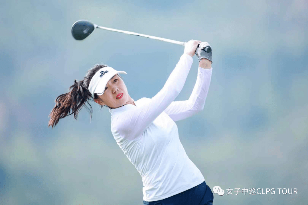 闫盼盼5杆大胜起点中巡珠海站业余小将方乐乐摘得亚军
