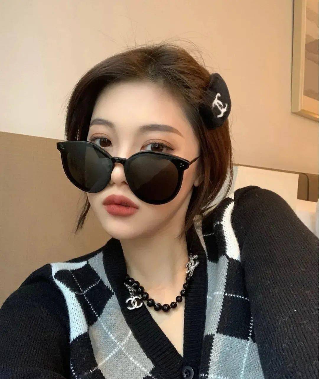 太阳镜|时髦度Up！这款墨镜谁戴谁好看！