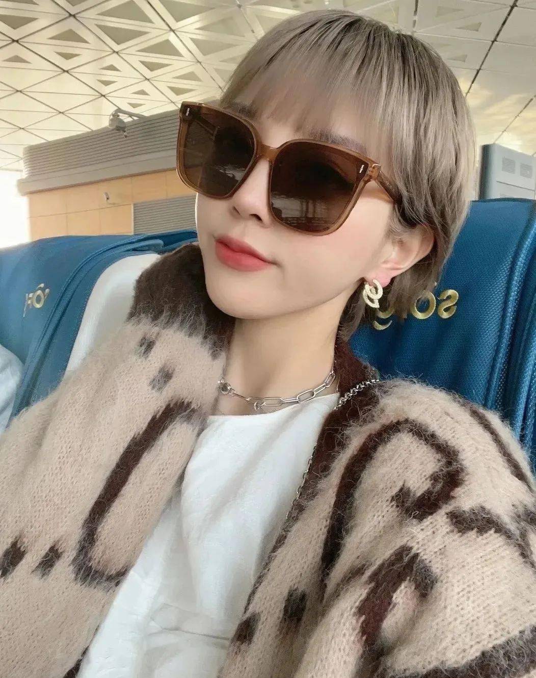 太阳镜|时髦度Up！这款墨镜谁戴谁好看！