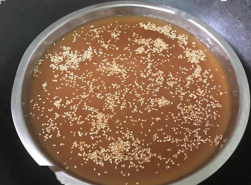 凌粉糍千层木薯糕简易快手的家乡小吃