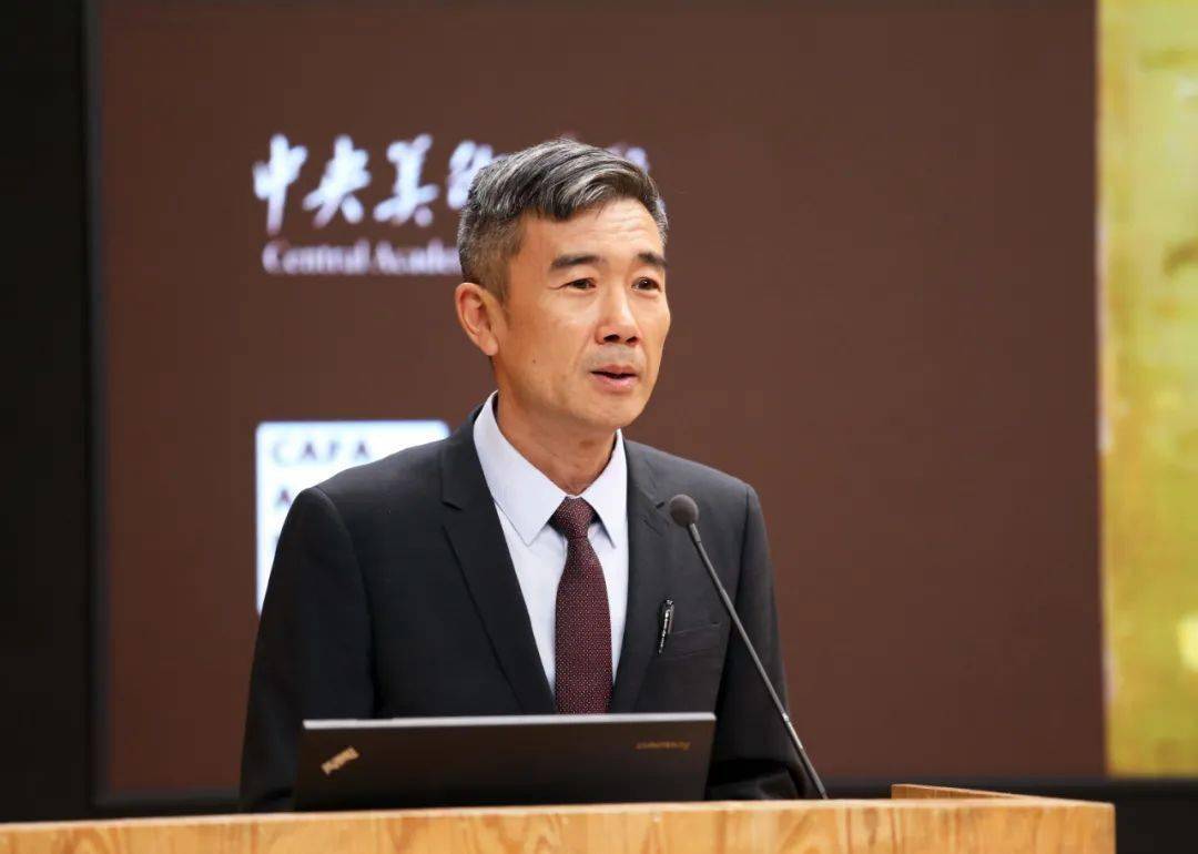 90岁艺术家马常利在央美办个展捐赠10幅代表作品