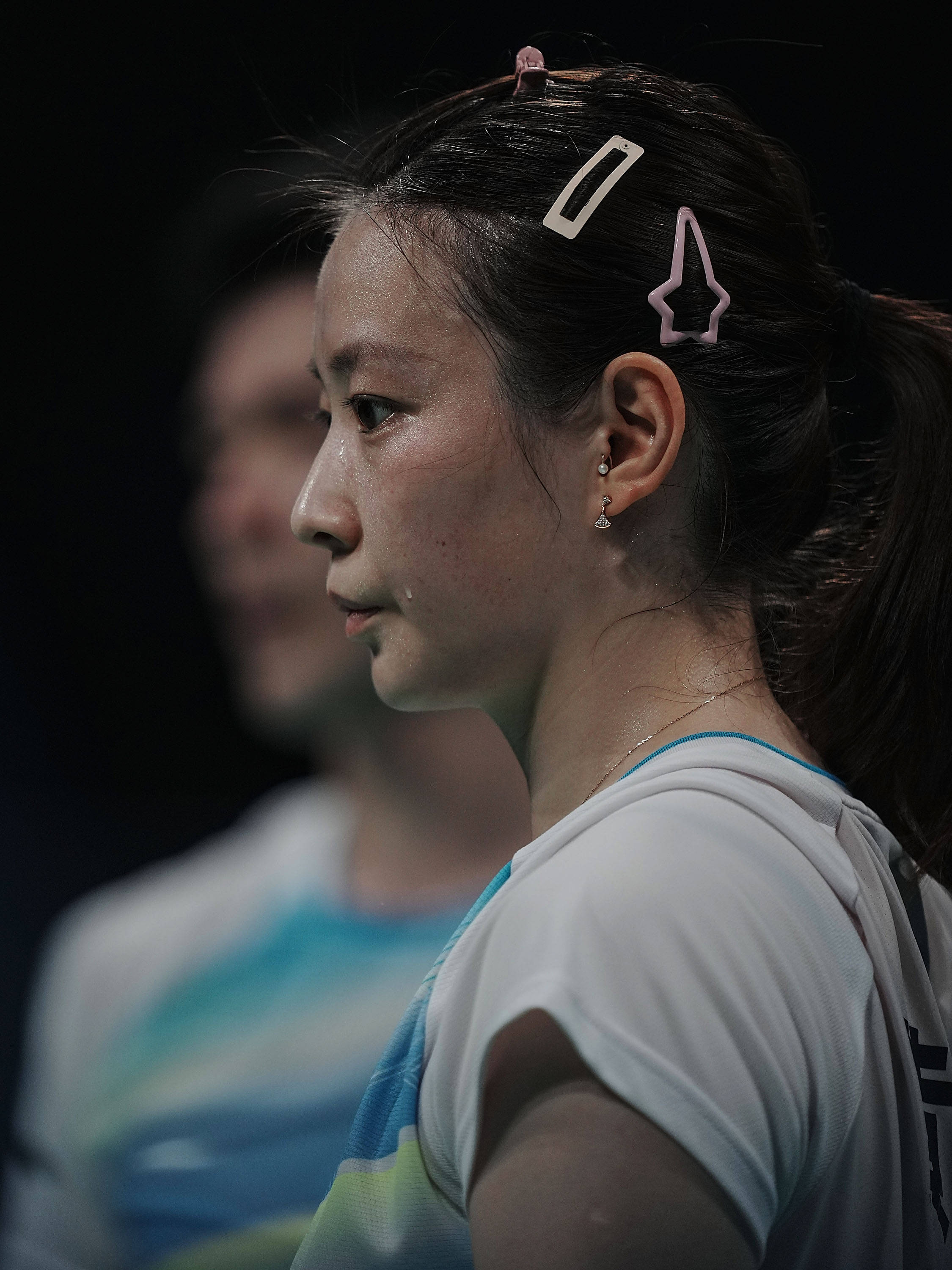 羽毛球——混合双打:王懿律/黄东萍夺冠_黄雅琼