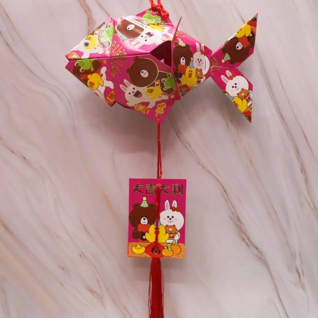 一年一度北海家长diy灯笼大赛开始啦你做灯笼了吗