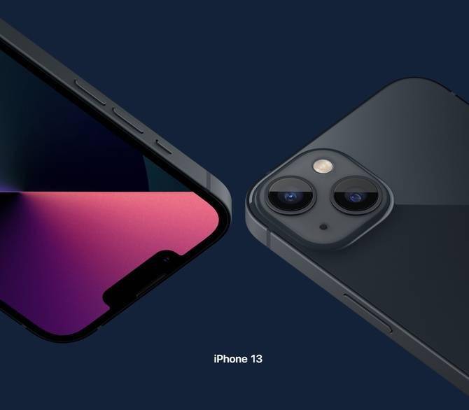 苹果|荣耀Magic3与iPhone 13配置清单出炉 国产手机扳回一局