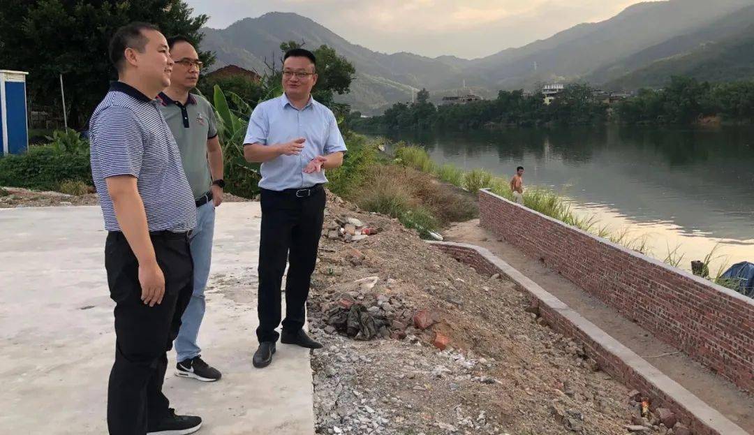 就 河长制工作,李毓文要求