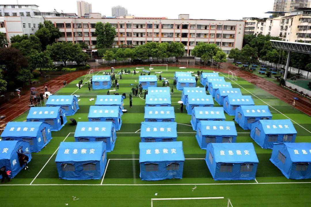 转扩泸县这些应急避难场所已启用附联系方式