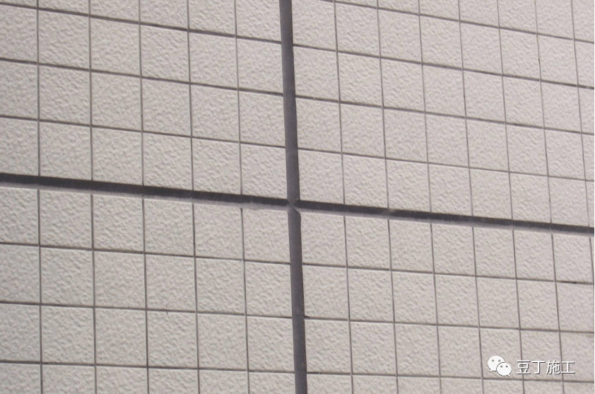 面砖分格缝