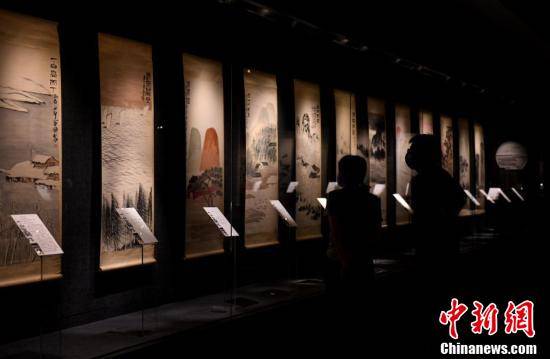 四川博物院|重庆办齐白石画展?深度呈现齐白石抗战时期巴蜀行