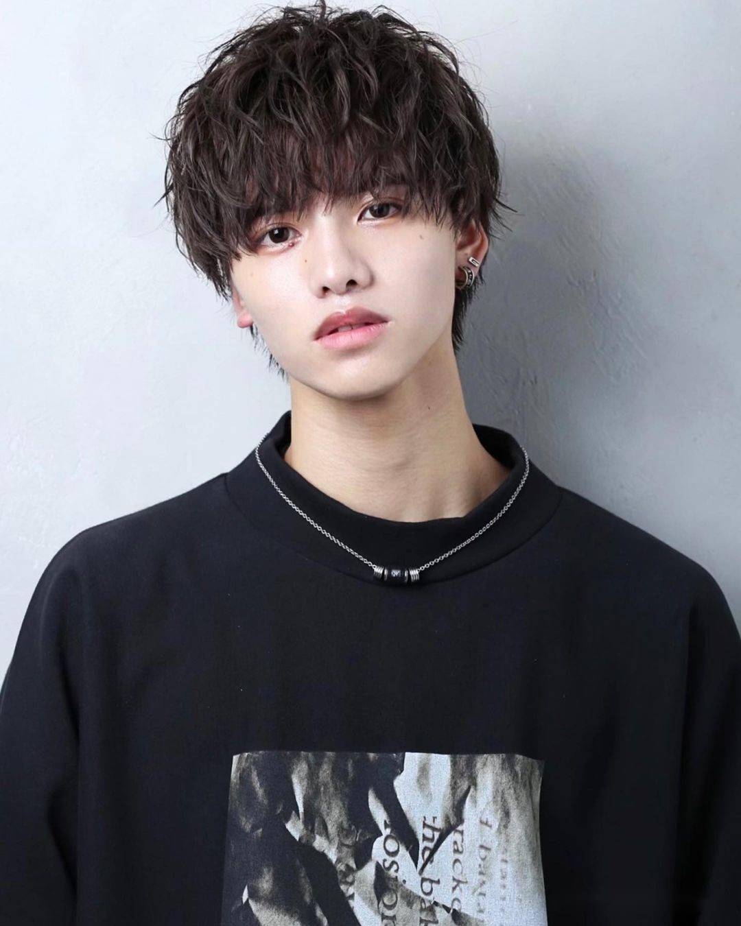 男士发型不能乱剪要剪就选这20款从头帅到尾