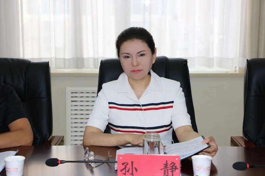 郑州市市直机关事务管理局到我中心考察交流_孙静