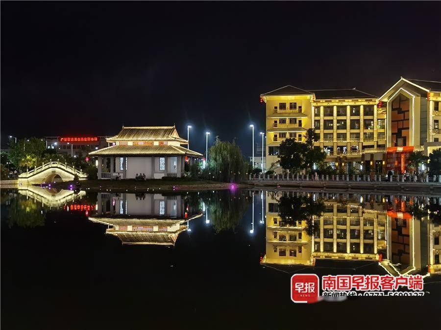 月饼小镇点亮千年古郡合浦吹响烘焙产业高质量发展号角