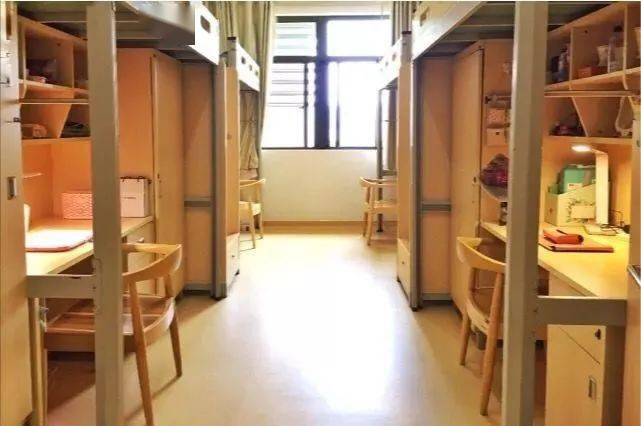 中国高校神仙宿舍设计大赏出炉四室一厅豪华装修网友看了想读大学