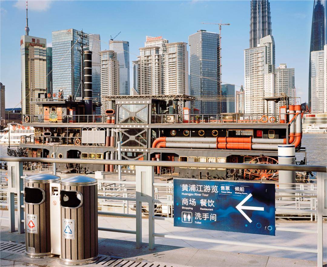 上海|郑知渊：都市景观背后的视觉逻辑