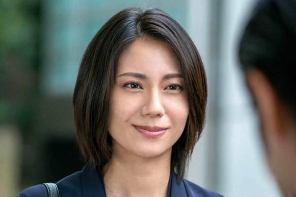 看不出快40岁了的日本女星top 10_加藤罗莎