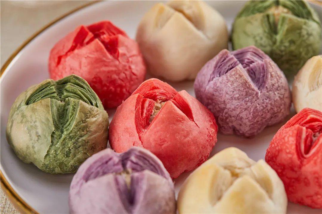 开口酥 | 最简单の中式点心,一学就会