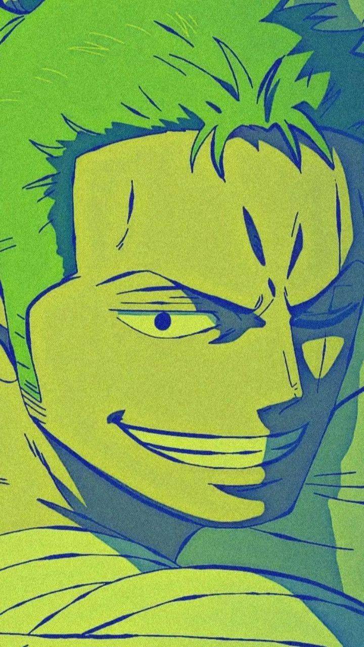 海贼王壁纸|修罗之道!