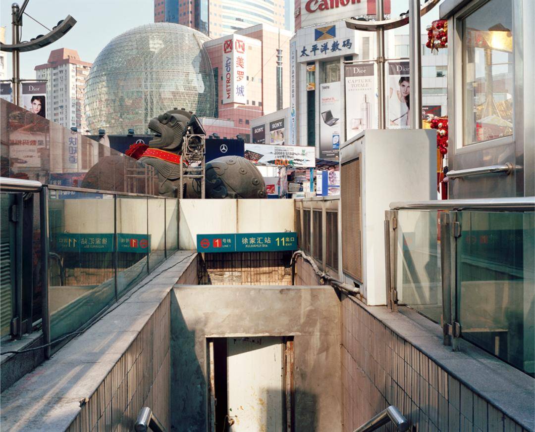 上海|郑知渊：都市景观背后的视觉逻辑
