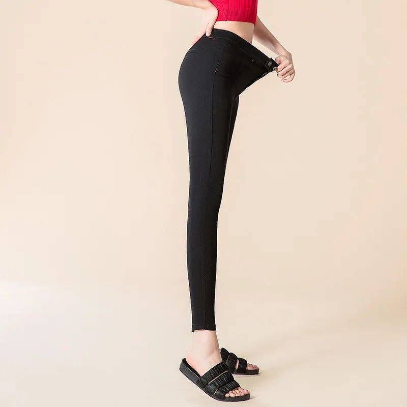 身材|这样穿，就不怕腿粗不好看了！藏掉赘肉，巨显瘦！