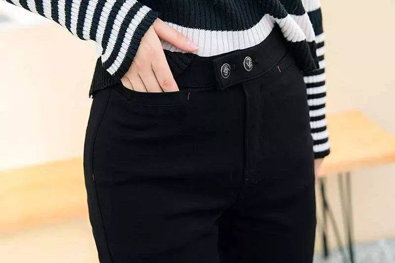 身材|这样穿，就不怕腿粗不好看了！藏掉赘肉，巨显瘦！