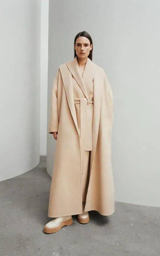 关键|22秋冬大衣设计关键趋势 ！（细节/图案/面料/廓形趋势合集）