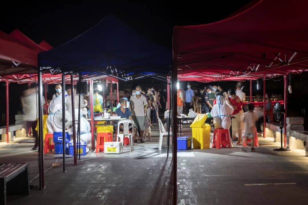 仙游县|本土确诊+43，均在福建