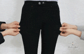 身材|这样穿，就不怕腿粗不好看了！藏掉赘肉，巨显瘦！