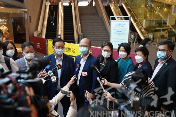 新闻背景：香港特别行政区选举委员会_界别