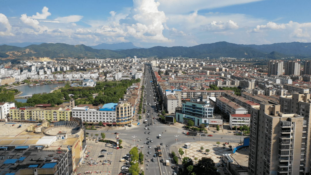 金溪发展到现在,县城建成区面积扩大到16.61平方公里.