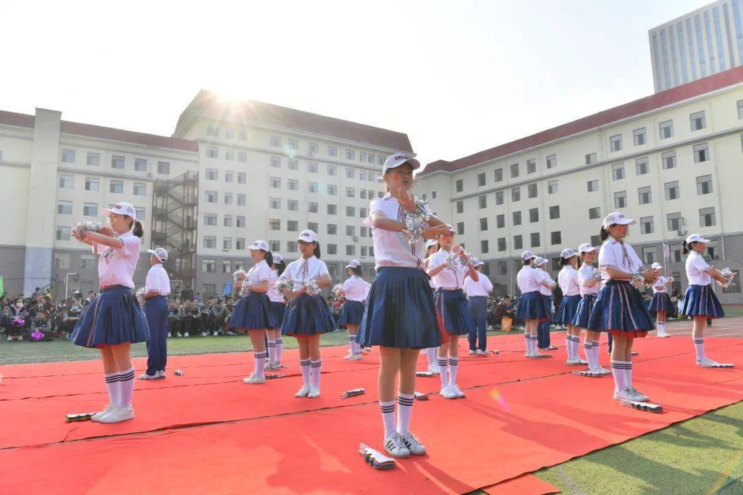 全市|夯基垒台育桃李 立德树人谱华章