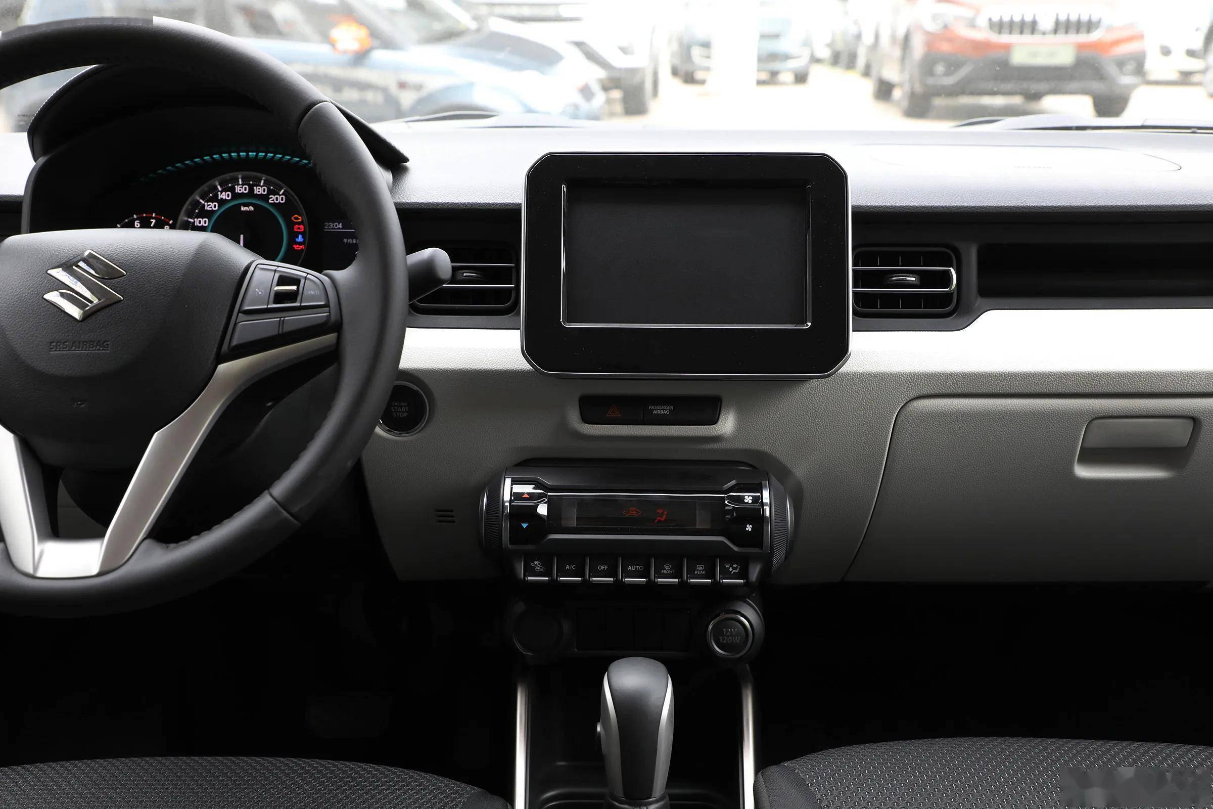 2022款铃木英格尼斯曝光12l混动cvt还看啥长安cs55