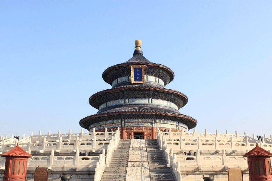 中国建筑里的"圆",是敬畏自然