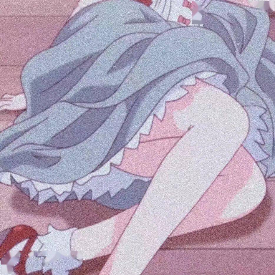 超可爱动漫女生头像来啦