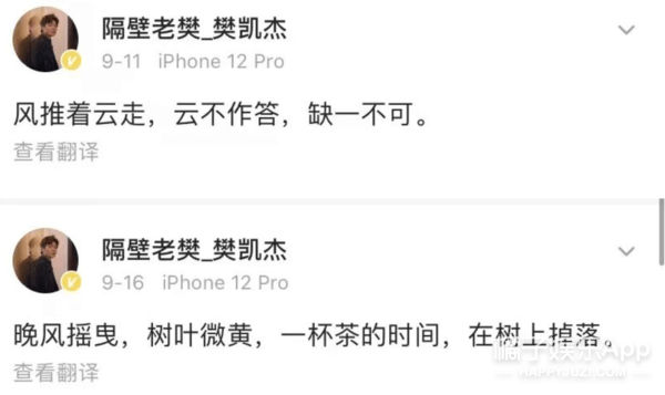 行径|隔壁老樊被爆渣男行径，李莎旻子知情还能爱下去？这是顶级恋爱脑！